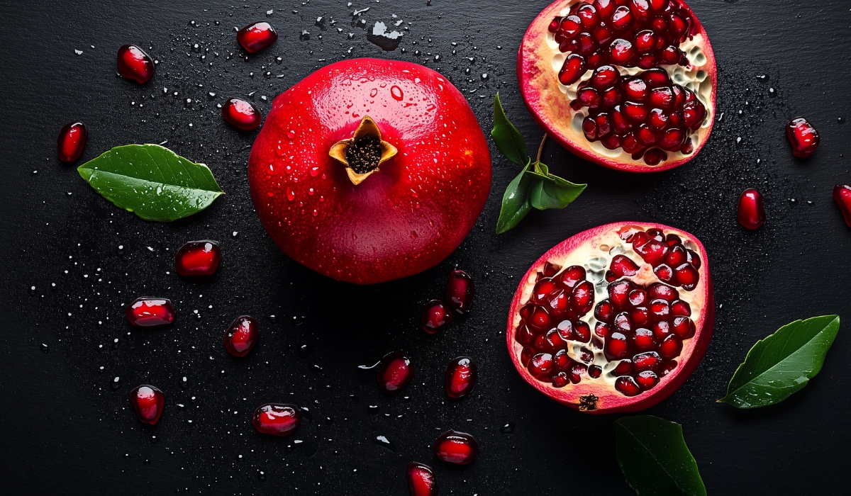 Eating pomegranate on an empty stomach: the benefits worth knowing